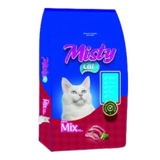 Alimento para Gato Adulto Ração Misty Cat Sabor Mix 10.1kg