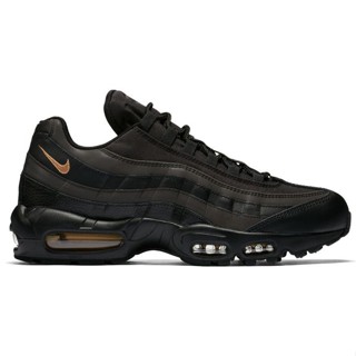 Air max 95 sales preto e dourado