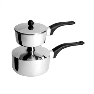 Cuscuzeira Individual Aço Inox Para Cuscuz Nordestino
