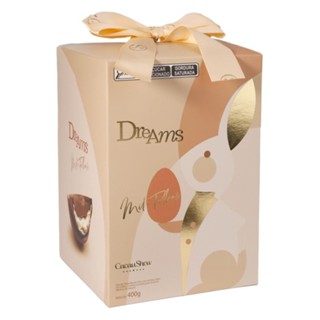 Ovo de Páscoa Dreams Mil Folhas 400g Cacau Show