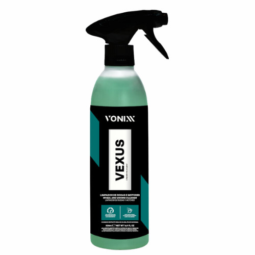Vexus 500ml Limpador de Rodas e Motores Vonixx