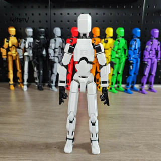 Action figure best sale robot