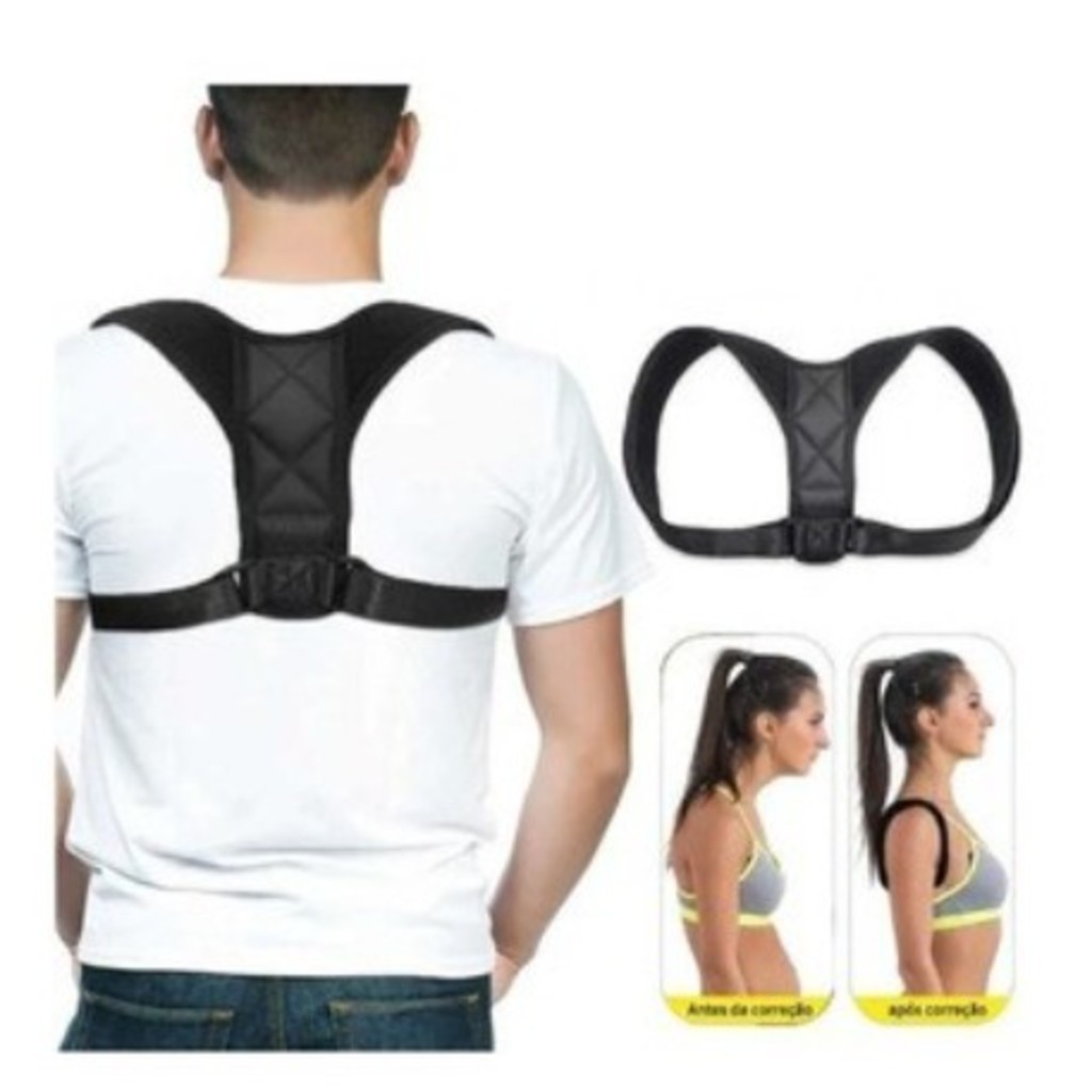 Faixa para Coluna Postural Energizing Posture Support
