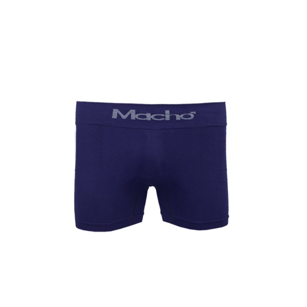 Kit 5 Cuecas Boxer Sem Costura Macho 781 Algodão Sortido | Shopee Brasil