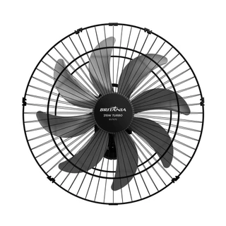 Ventilador de parede Britânia BVT675 Tecnologia Max Force 215W