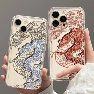 Caixa De Telefone Impressa Para Samsung Galaxy A54 A53 A33 A23 A24 A52 A04E A12 A13 A14 A04S A30 A31 A32 A50S A51 A50 A30 A03 Core A04 A05 A15 A25 Capa Macia Transparente TPU