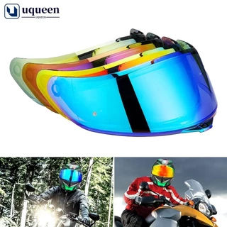 UQUEEN Capacete De Motocicleta Visor Lente De Proteção Facial Completa Para AGV K5 K5S K5-S K3SV K1 K1S Compacto ST L1R9