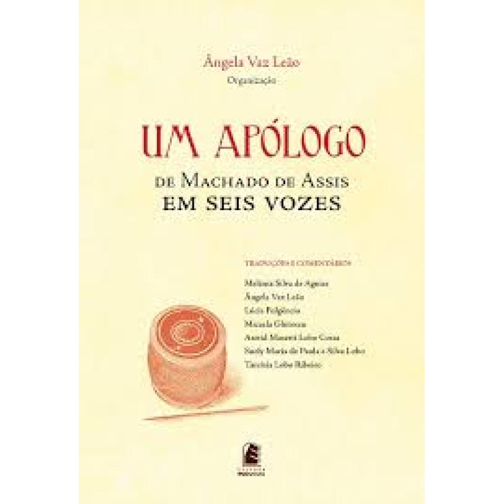 Um apólogo de Machado de Assis em seis vozes | Shopee Brasil