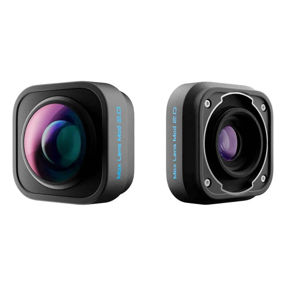 Módulo de Lente Max 2.0 para Câmera GoPro Hero 12 Black