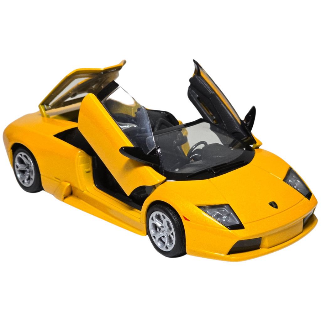 Miniatura Lamborghini Murcielago Roadster 18cm 1/24 MotorMax