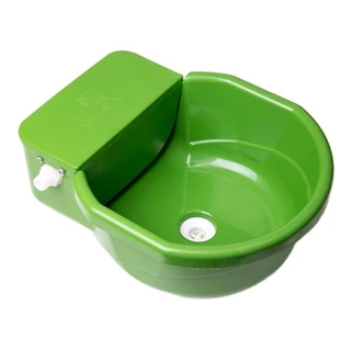 Bebedouro Cocho Pet Com Bóia 7 Litros Cavalos e Bovinos