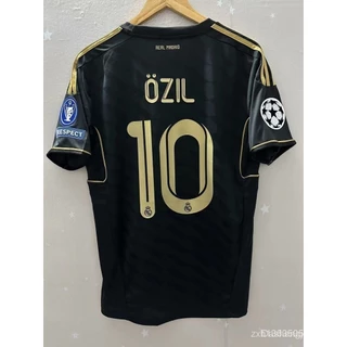 【Envío dentro de 12 horas】11-12 Royal Madrid Ronaldo KAKA Camisa Retro Jersey Personalizada de Alta Qualidade