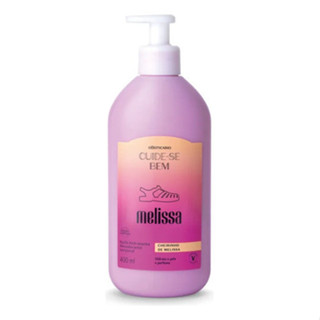 Loção Hidratante Corporal Cuide-se Bem Melissa 400 Ml