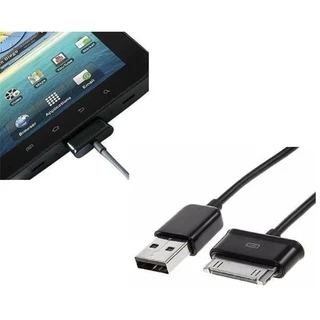 Cabo Carregador/dados Usb Tablet P1000 P3110 P3100