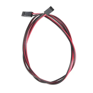 Cabo Extensor Jumper 2 Vias Fêmea x Fêmea 70cm