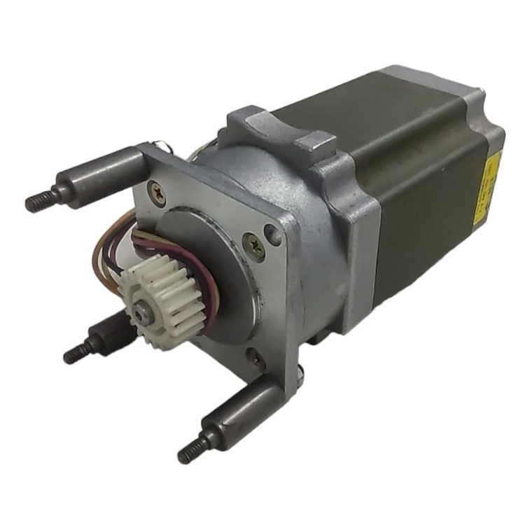 Motor De Passo 15Kgf Modelo - Kh56qm2b201 - C/garantia
