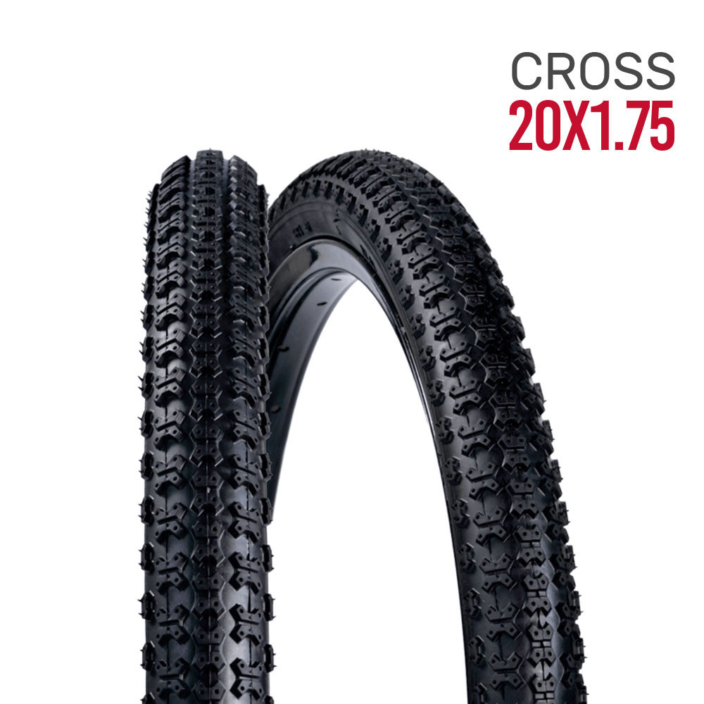 Pneu 20 x 1,75 bmx c714 -fabricant CST