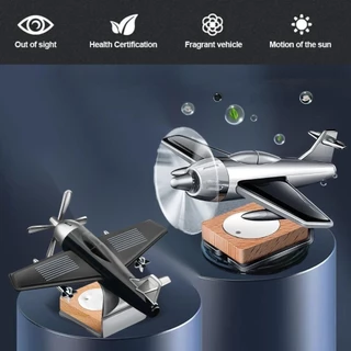 Acessórios Para Decoração De Interiores De Automóveis Modelo Solar Console Do Centro Aeronáutico Ar Condicionado Liga Aeronáutica
