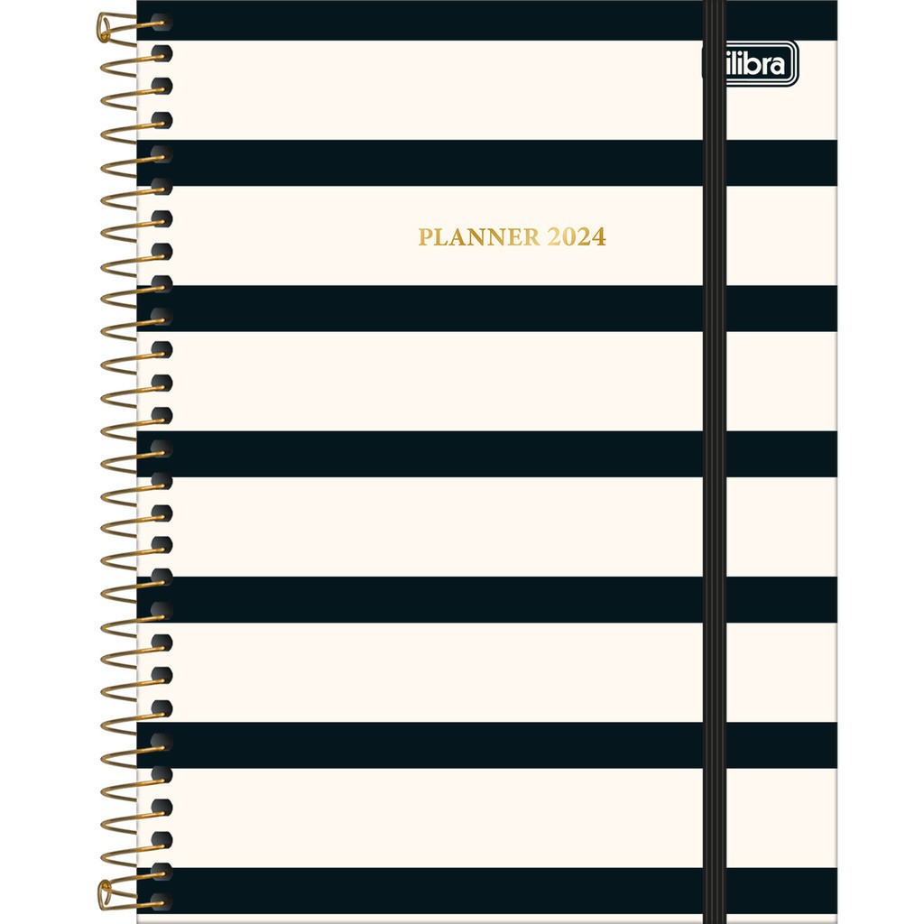 Agenda 2026 Planner West Village Espiral Capa Dura Fitto M7 (17,7 X ...