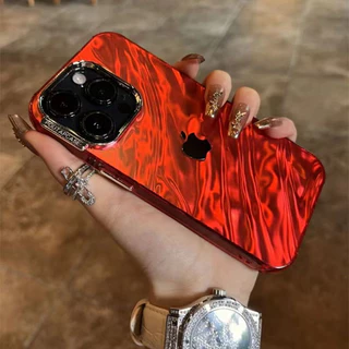 Capa Protetora De Lente Para iPhone 15 14 13 12 11 Pro Max 15 Plus Dura À Prova De Choque