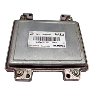 12644006 Módulo De Injeção Chevrolet Montana