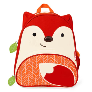 Mochila infantil Zoo Raposa Skip Hop