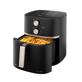 Fritadeira Elétrica WAP Air Fryer Mega Family 7,1L