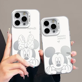 Capa iphone 15 Estojo Telefônico iphone Adequado Para Apple 11 12 13 14 15 Promax Com Furo Grande anti-Queda xr PRO Fantasia Explosiva ins