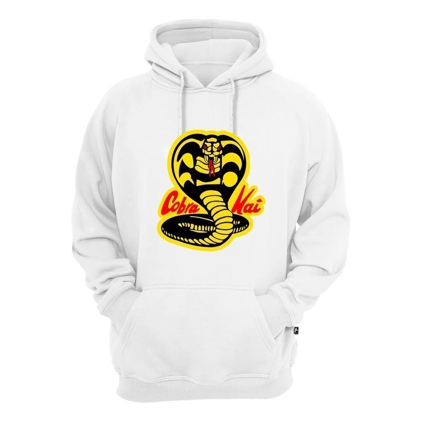 Moletom Cobra Kai Blusa De Frio Cobra Kai! | Shopee Brasil