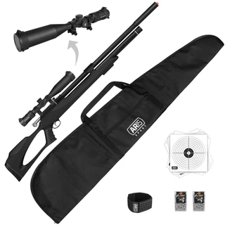 Carabina de Pressão PCP M25 Thunder Artemis 5.5 +Luneta AGN