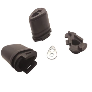 Par Suporte Do Pisca (seta) Da Fazer 150 Fazer 250 R15