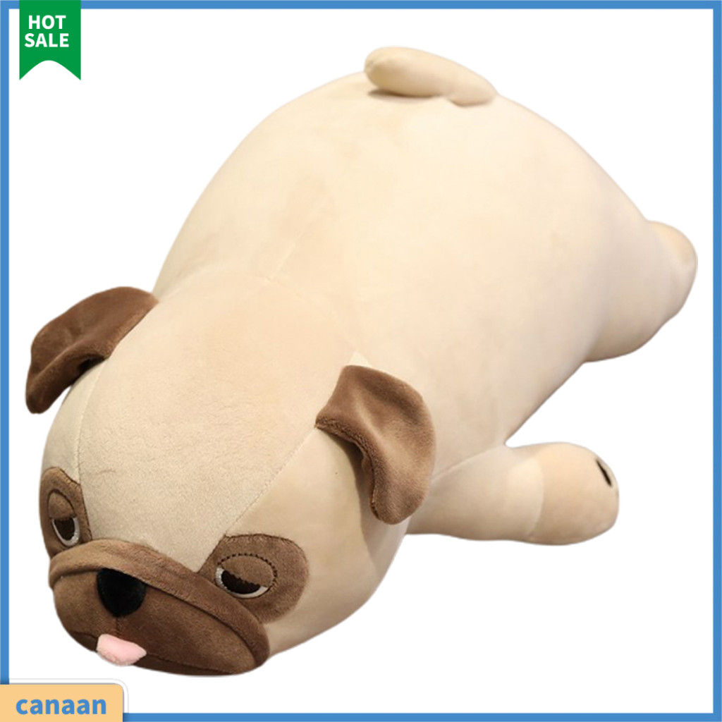 Pug plush hot sale toys