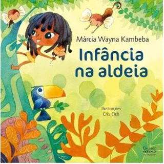 Infância na aldeia em Oferta na Shopee