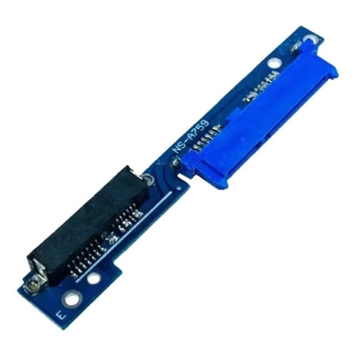 Beparae Cavo E Caddy SATA HDD Per Secondo Disco, Compatibile Con Lenovo Ideapad L340-15IRH E L340-17IRH - 4