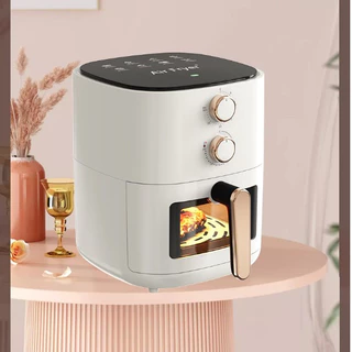 AIR FRYER FRITADEIRA SEM ÓLEO 4.5 LITROS COMANDOS FD-1011D