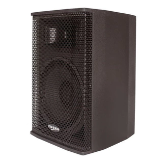 Caixa Ativa Donner Dn12a 12 E Titanium Prof 280w Rms Bt Fm 