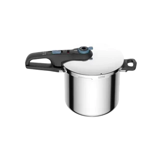 Panela De Pressão 8L Trendy Rochedo EI80 Inox