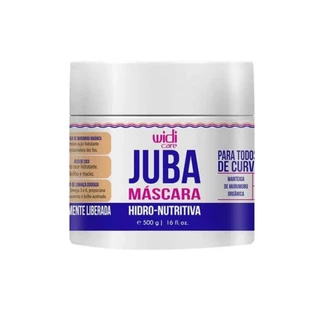 WidiCare Juba Mask Hidro-Nutritiva.
