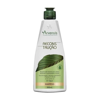 Shampoo Reconstrucao Arvensis 300 Ml