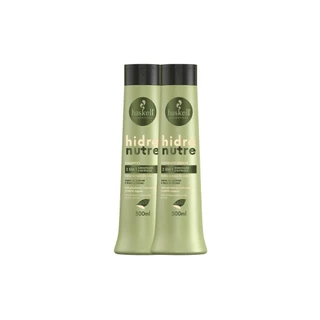 Haskell Kit Hidranutre Duo Home (2 Produtos)