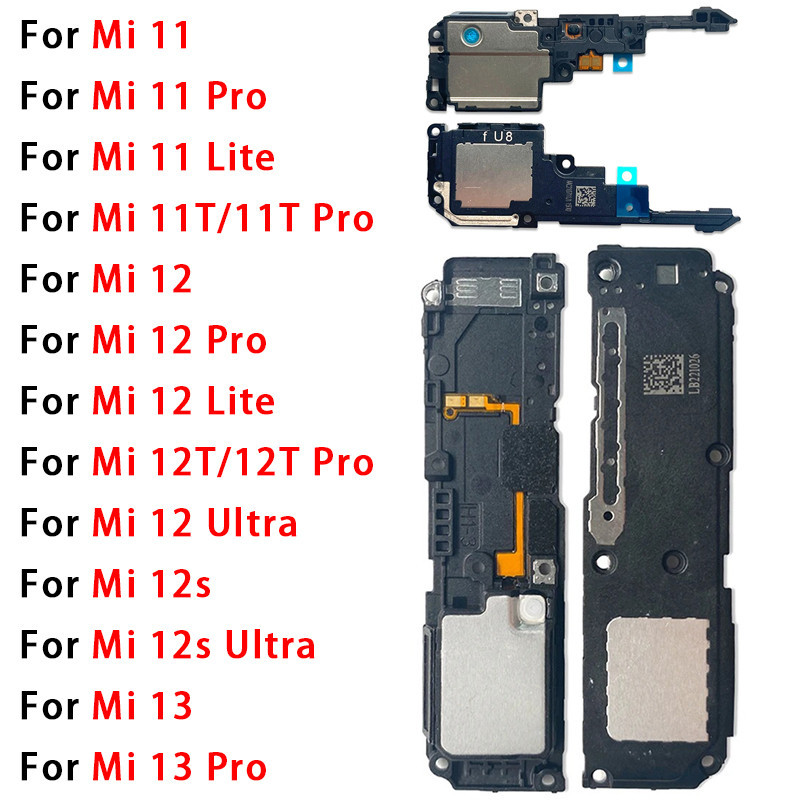 Alto-Falante Original Para Xiaomi Mi 11 11T 12T 12T 12s 13 Pro Lite Ultra