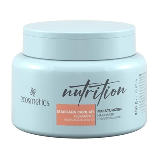 Ecosmetics Nutrition Máscara Hidratante 450 ml