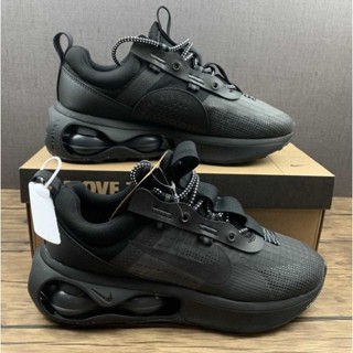 Nike air best sale sneakers black