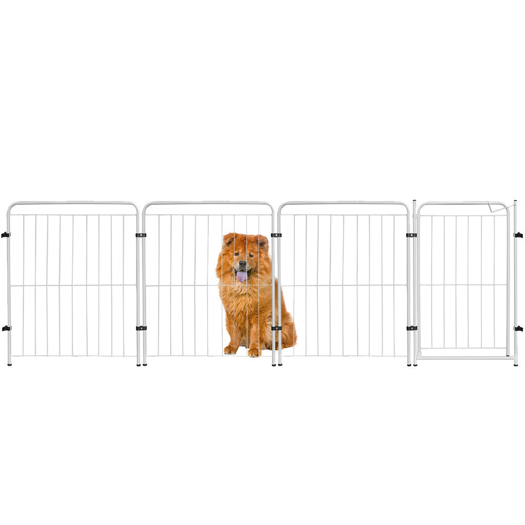 Cercado Para Cachorro Caes Cercadinho Pet Shop 3 Modulos