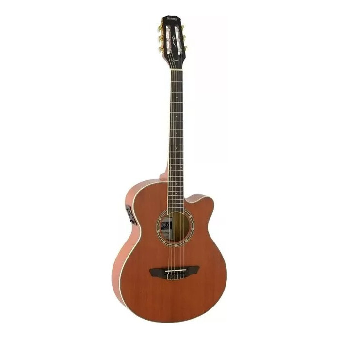 Violao Strinberg Vienna Ve-30c Mgs Fosco Nylon