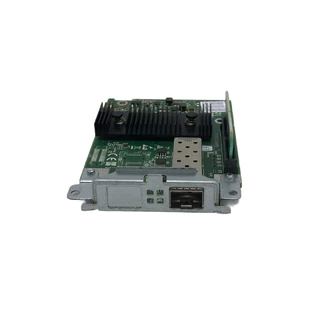 Placa de Rede Mellanox Dell 3x SFP+ 10Gb: W54NV MCX343A-XCCA