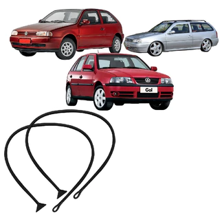 CORDAO CORDINHA TAMPA PORTA MALAS TAMPAO BAGAGITO VOLKSWAGEN GOL G2/G3 1995/2005 PARATI G2 1996/2000