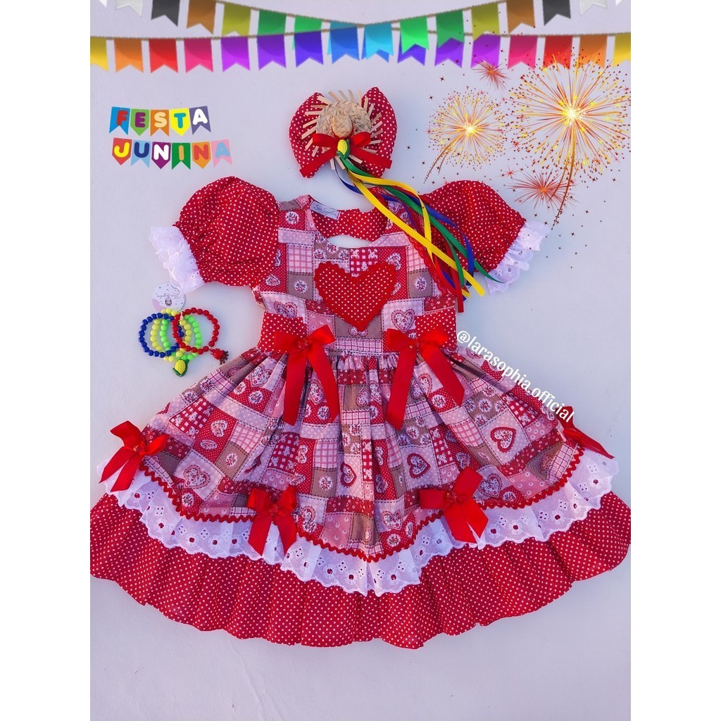 Vestido Matuta Infantil na Black Friday 2025 | BuscaProdutos