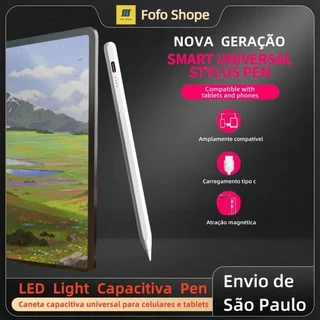 Caneta universal caneta stylus para android ios windows touch caneta para ipad lápis para tablet caneta