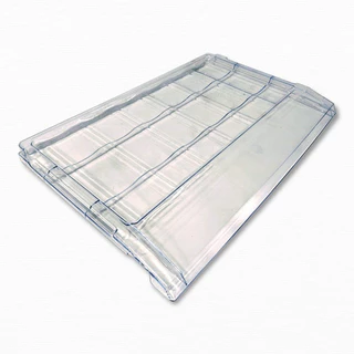 Tampa Da Gaveta De Legumes Azul Continental 59x38 Rfn713853